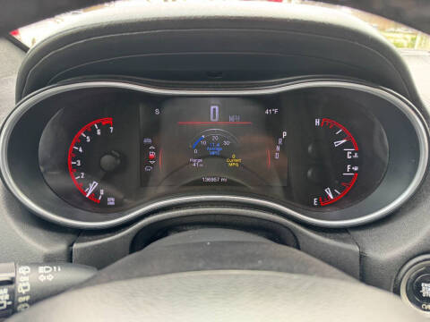 2018 Dodge Durango Citadel