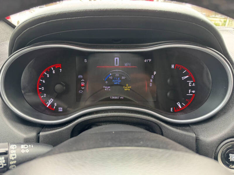 2018 Dodge Durango Citadel
