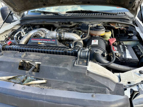 2003 Ford F-350 Super Duty