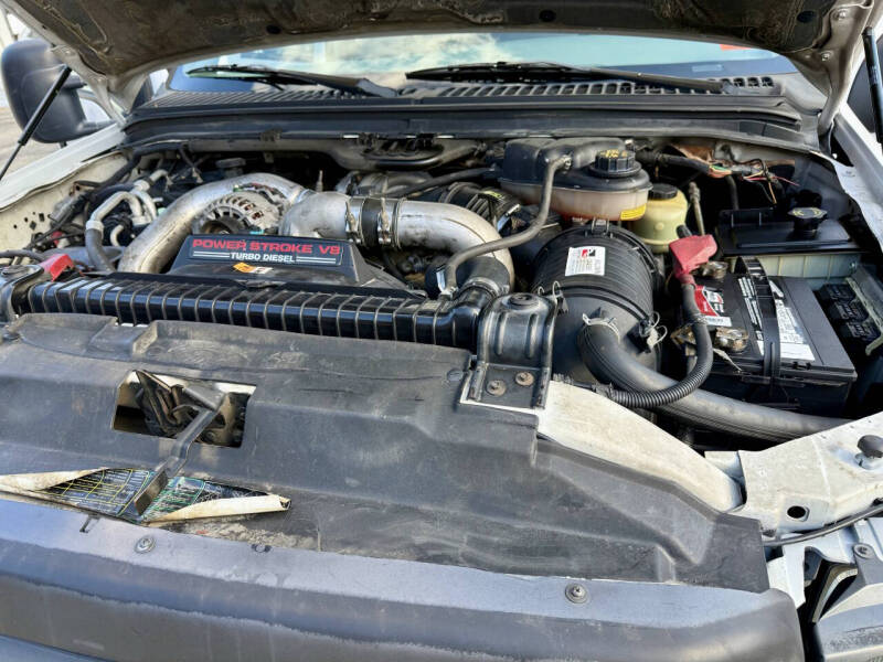 2003 Ford F-350 Super Duty