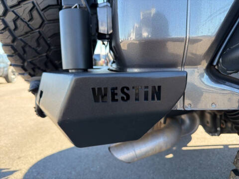 2018 Jeep Wrangler Unlimited