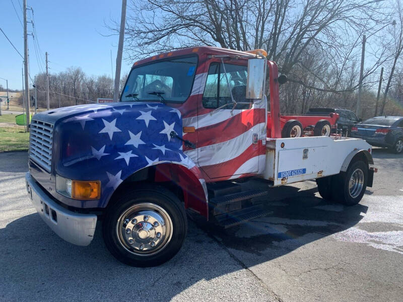 1996 International 4700 for sale at Dutch and Dillon Car Sales in Lee's Summit MO