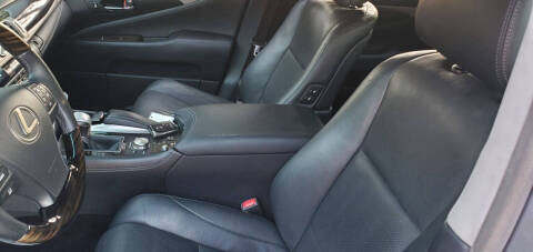 2014 Lexus LS 460