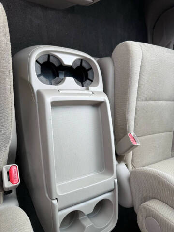 2012 Honda Odyssey EX