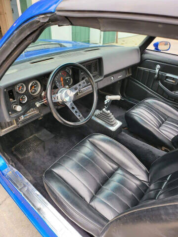 1981 Chevrolet Camaro