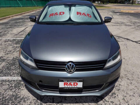 2013 Volkswagen Jetta