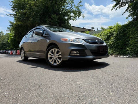 2012 Honda Insight EX