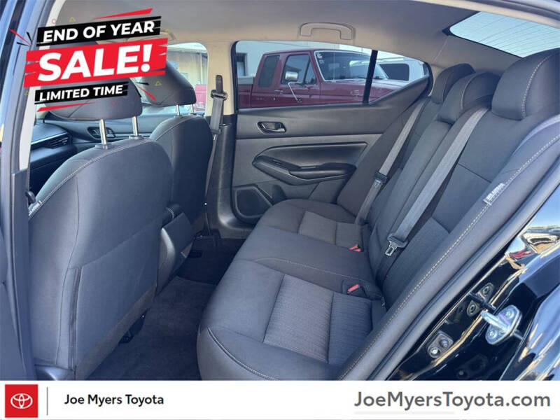 2024 Nissan Altima 2.5 S