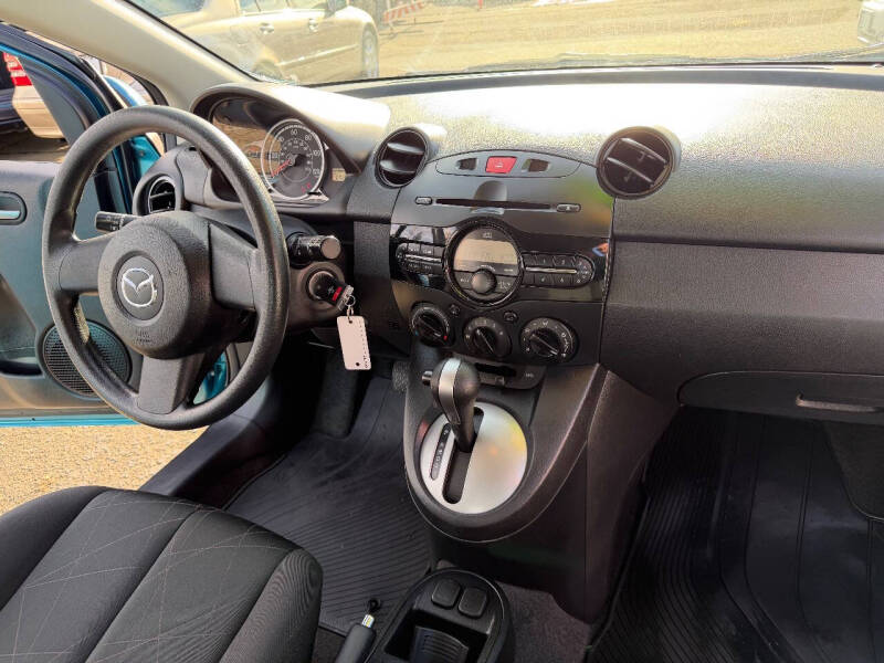 2012 Mazda MAZDA2 Sport