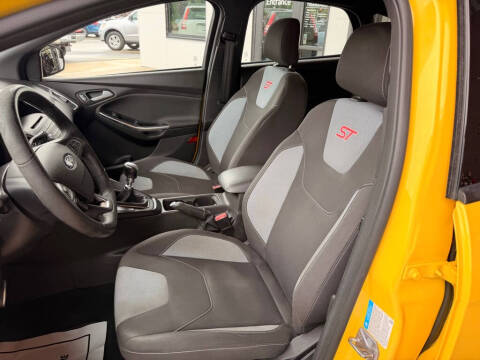 2017 Ford Focus ST