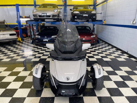 2020 Can-Am RT SPYDER