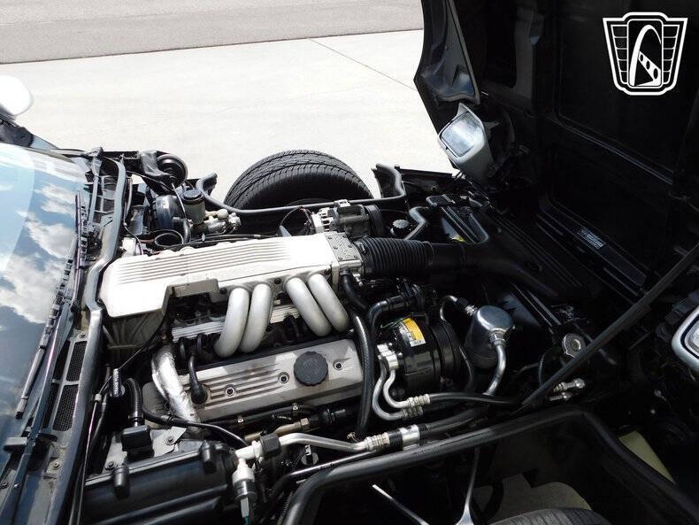 1986 Chevrolet Corvette