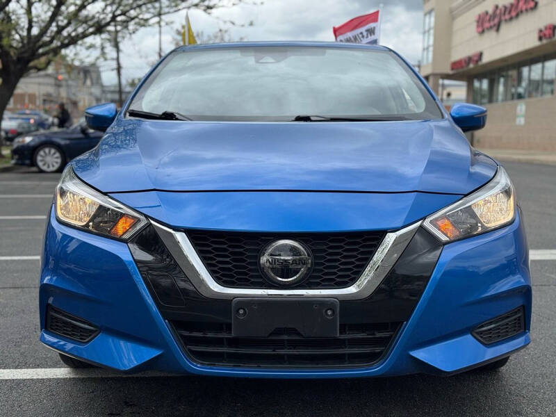 2020 Nissan Versa SV