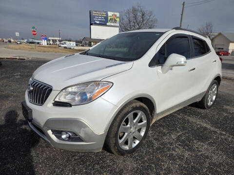 2015 Buick Encore Convenience