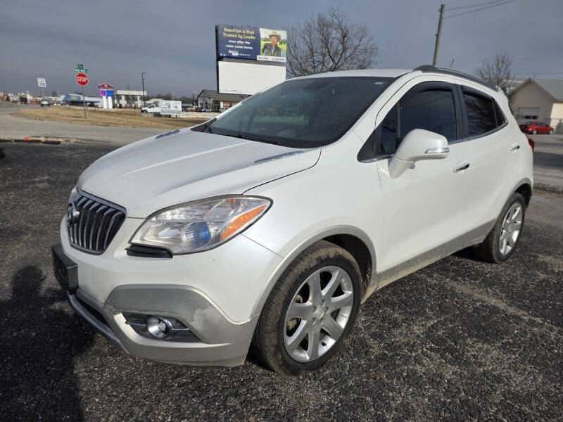 2015 Buick Encore Convenience