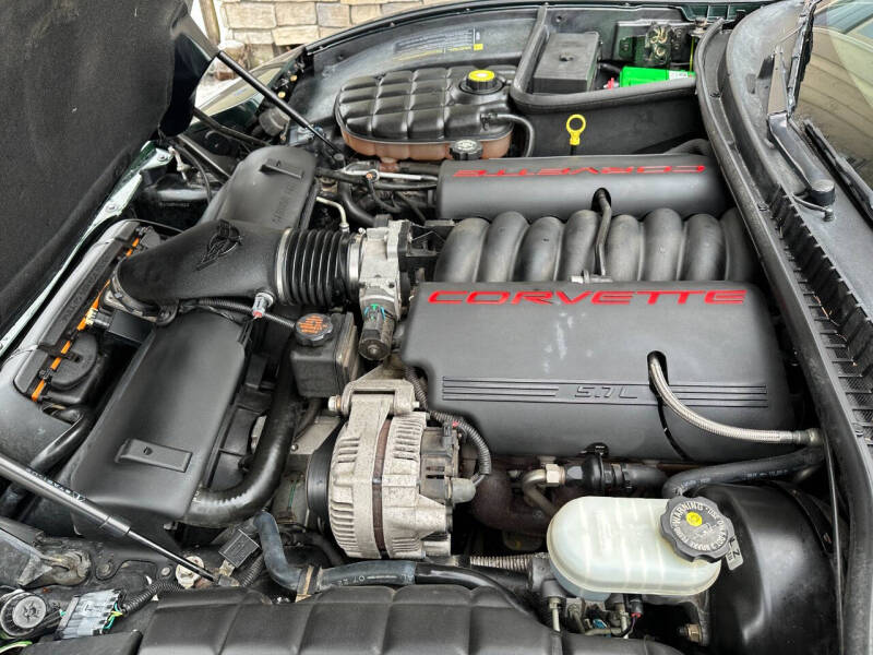 2000 Chevrolet Corvette