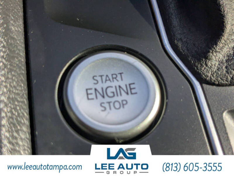 2022 Volkswagen Atlas SE