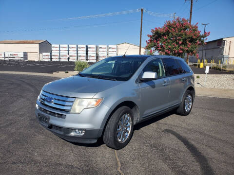 2007 Ford Edge for sale at The Auto Barn in Sacramento CA