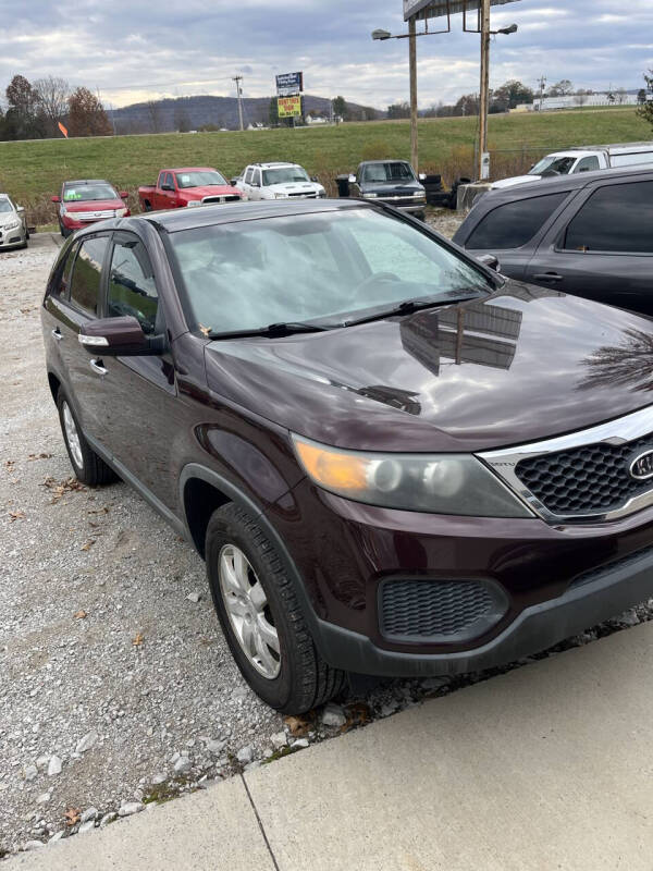 2012 Kia Sorento LX