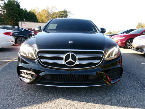 2019 Mercedes-Benz E-Class E 300