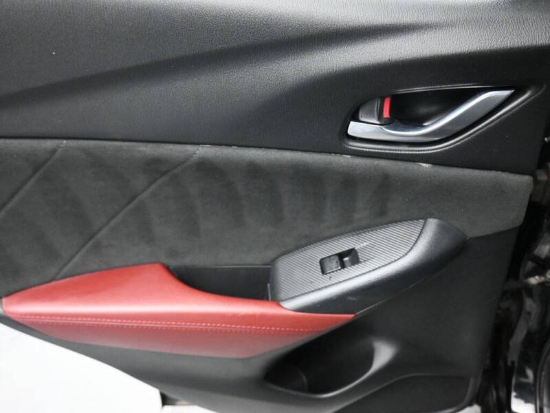 2016 Mazda CX-3 Grand Touring