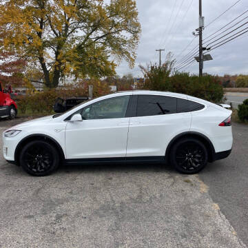2016 Tesla Model X 90D