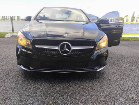 2018 Mercedes-Benz CLA CLA 250