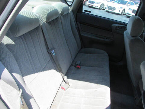 2002 Chevrolet Impala