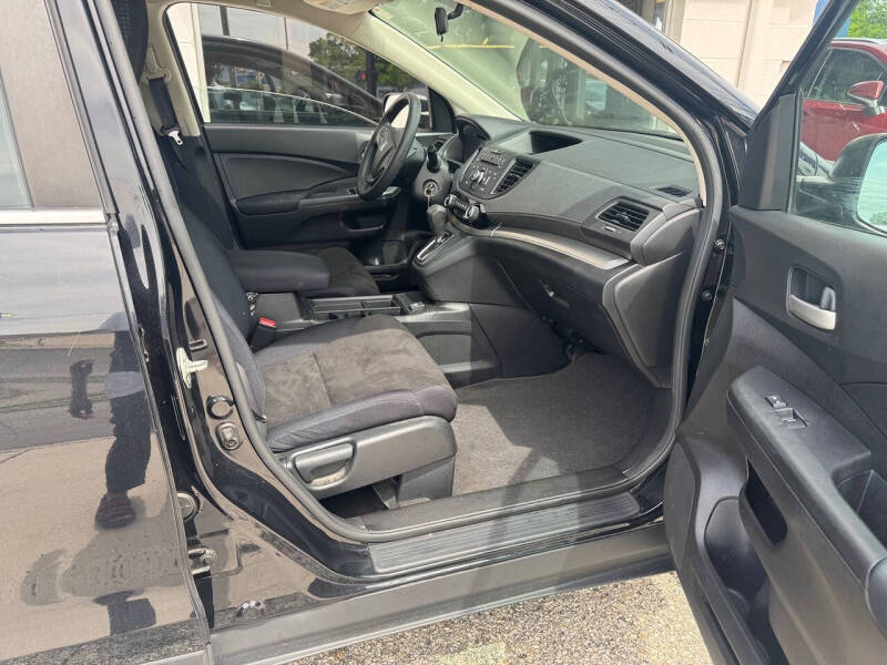 2016 Honda CR-V LX