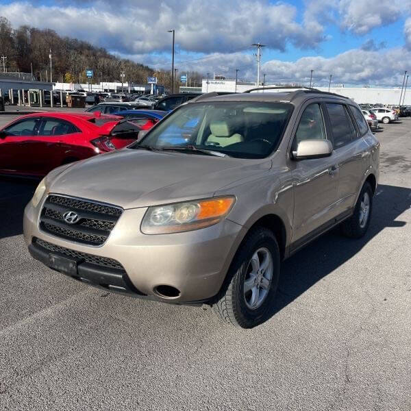 2007 Hyundai SANTA FE for sale at Green Light Auto in Bridgeton, NJ