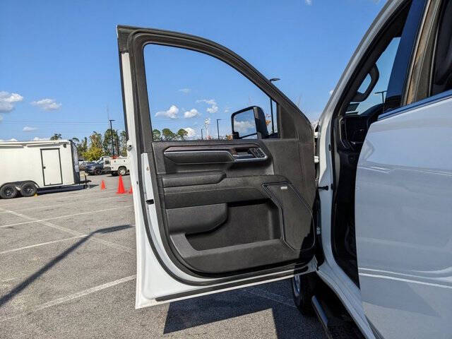 2024 Chevrolet Silverado 2500HD