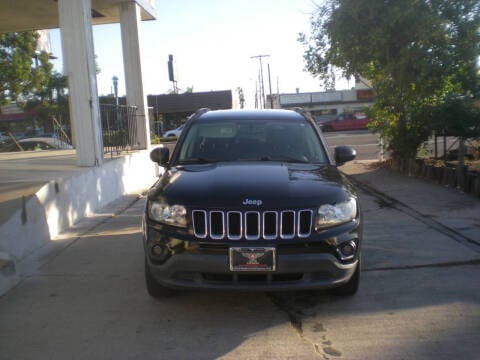 2017 Jeep Compass Sport