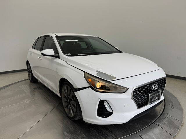 2018 Hyundai Elantra GT