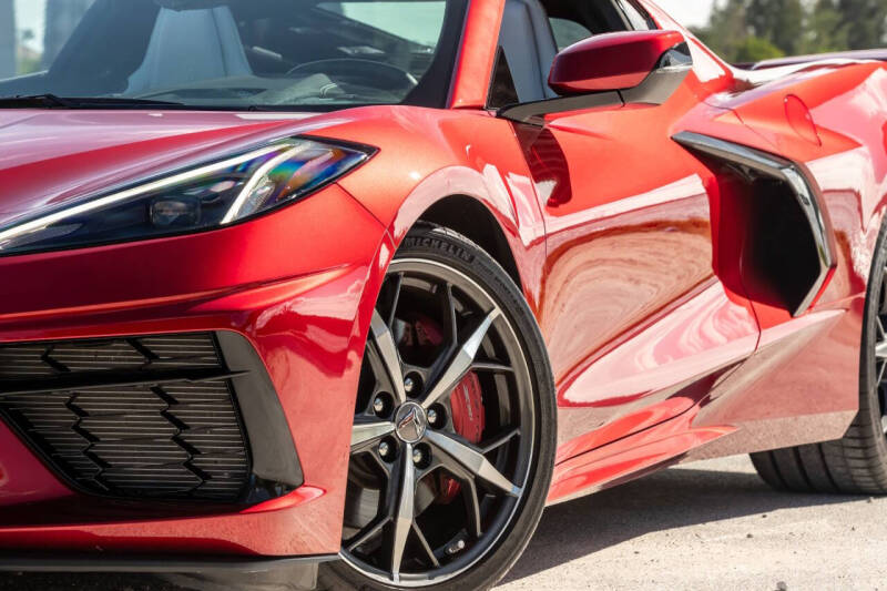 2023 Chevrolet Corvette Stingray