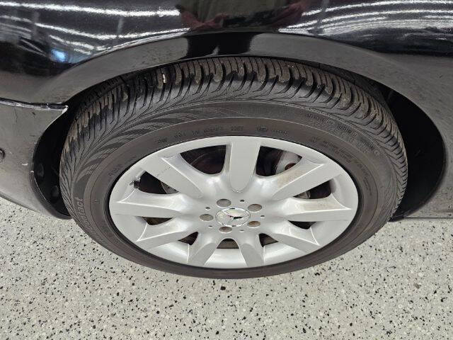 2007 Mercedes-Benz S-Class S 550