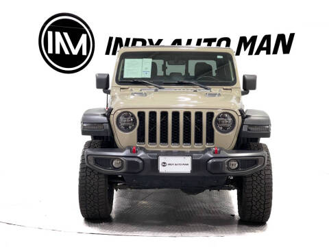 2020 Jeep Gladiator Rubicon