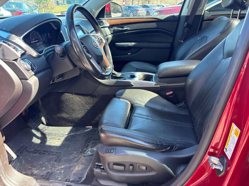 2013 Cadillac SRX Performance Collection