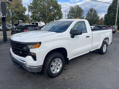 2022 Chevrolet Silverado 1500 for sale at BATTENKILL MOTORS in Greenwich NY