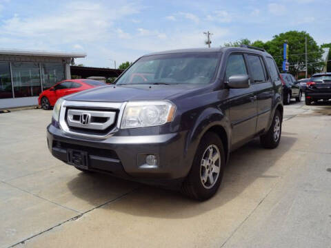 2011 Honda Pilot for sale at Kansas Auto Sales in Wichita KS