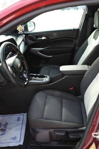2024 Chevrolet Trax RS