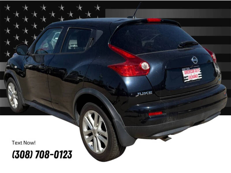 2014 Nissan JUKE