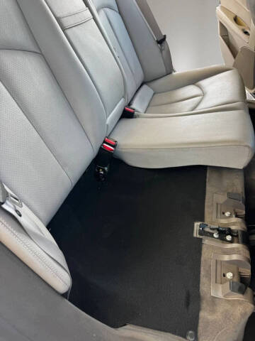 2008 Mercedes-Benz E-Class E 350 4MATIC