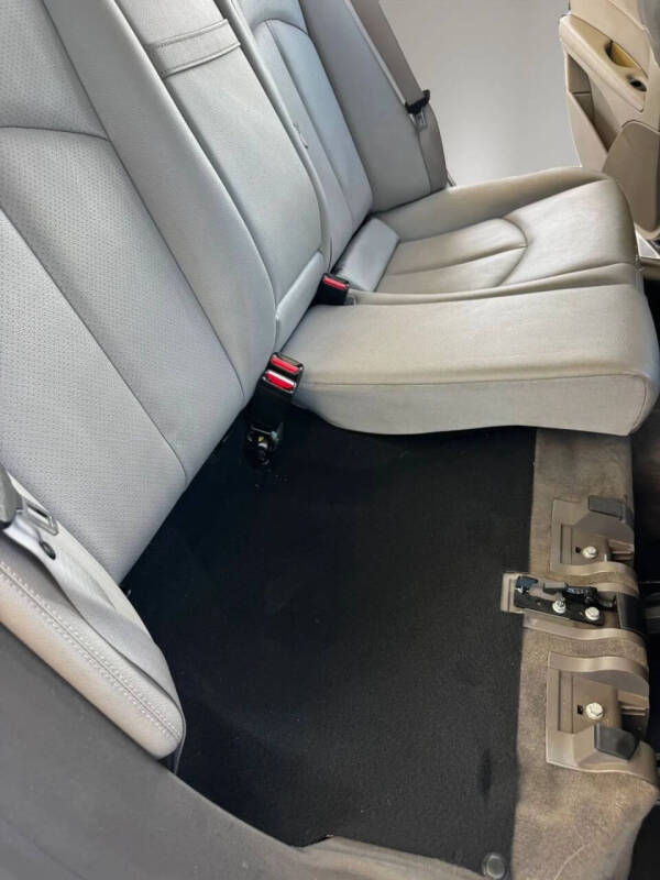 2008 Mercedes-Benz E-Class E 350 4MATIC