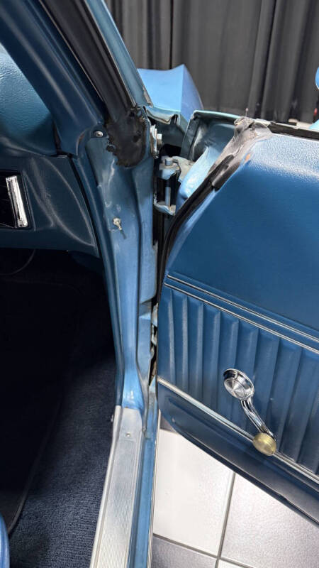 1971 Chevrolet Chevelle