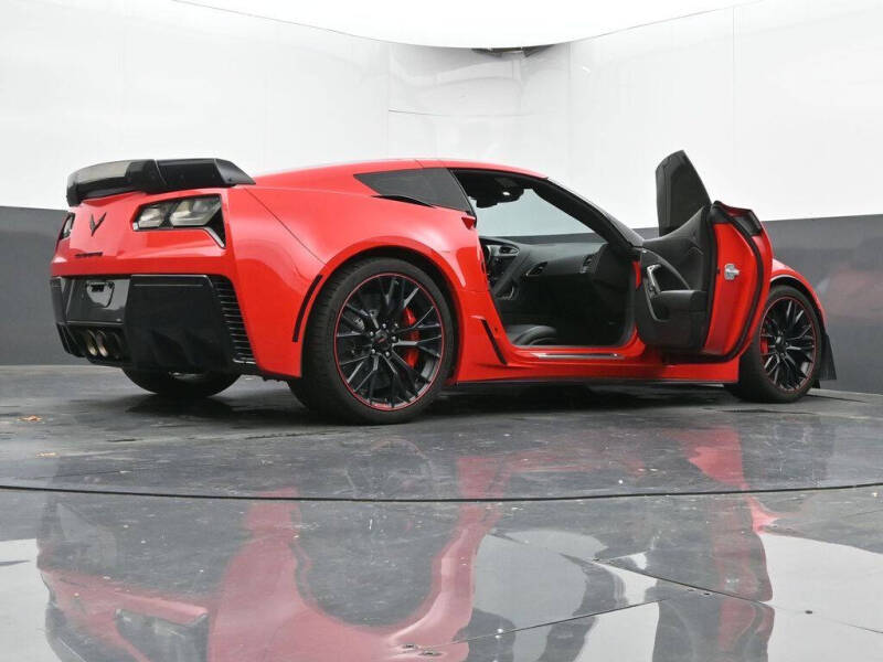 2017 Chevrolet Corvette Z06