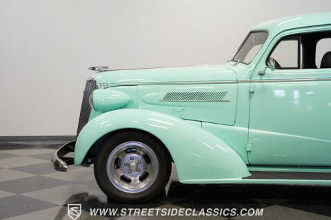 1937 Chevrolet Master Deluxe