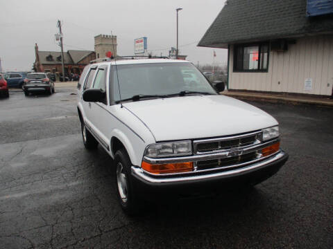 2000 Chevrolet Blazer