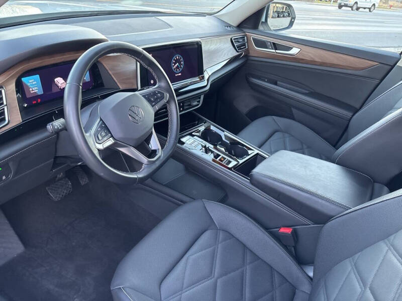 2024 Volkswagen Atlas SE 4Motion