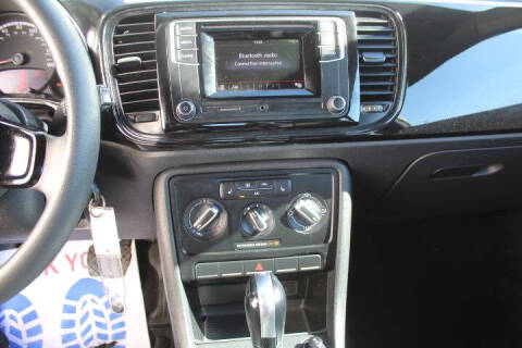 2016 Volkswagen Beetle