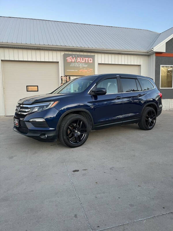 2016 Honda Pilot for sale at SV Auto Sales in Sioux City IA